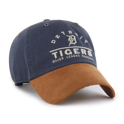 DETROIT TIGERS WINDHAM SUEDE '47 CLEAN UP
