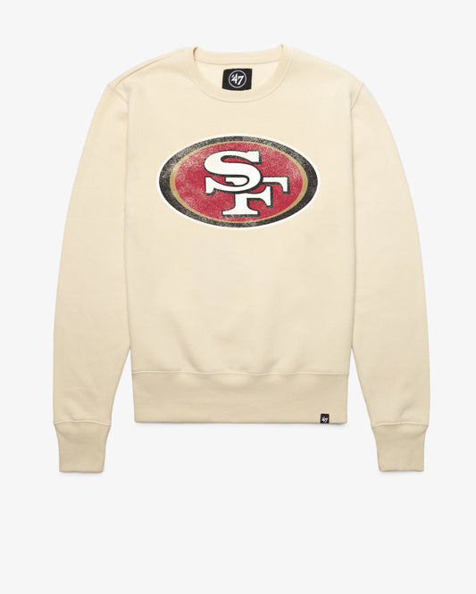SAN FRANCISCO 49ERS IMPRINT '47 HEADLINE CREW