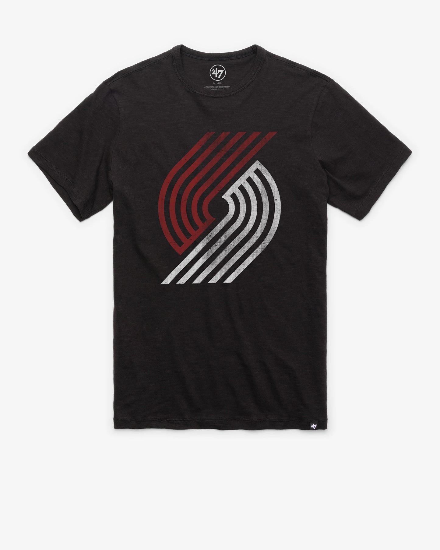 PORTLAND TRAIL BLAZERS GRIT '47 SCRUM TEE