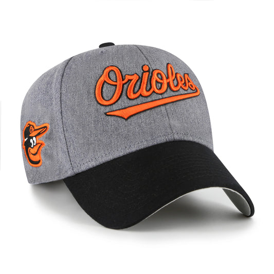BALTIMORE ORIOLES GRANITE SCRIPT '47 MVP