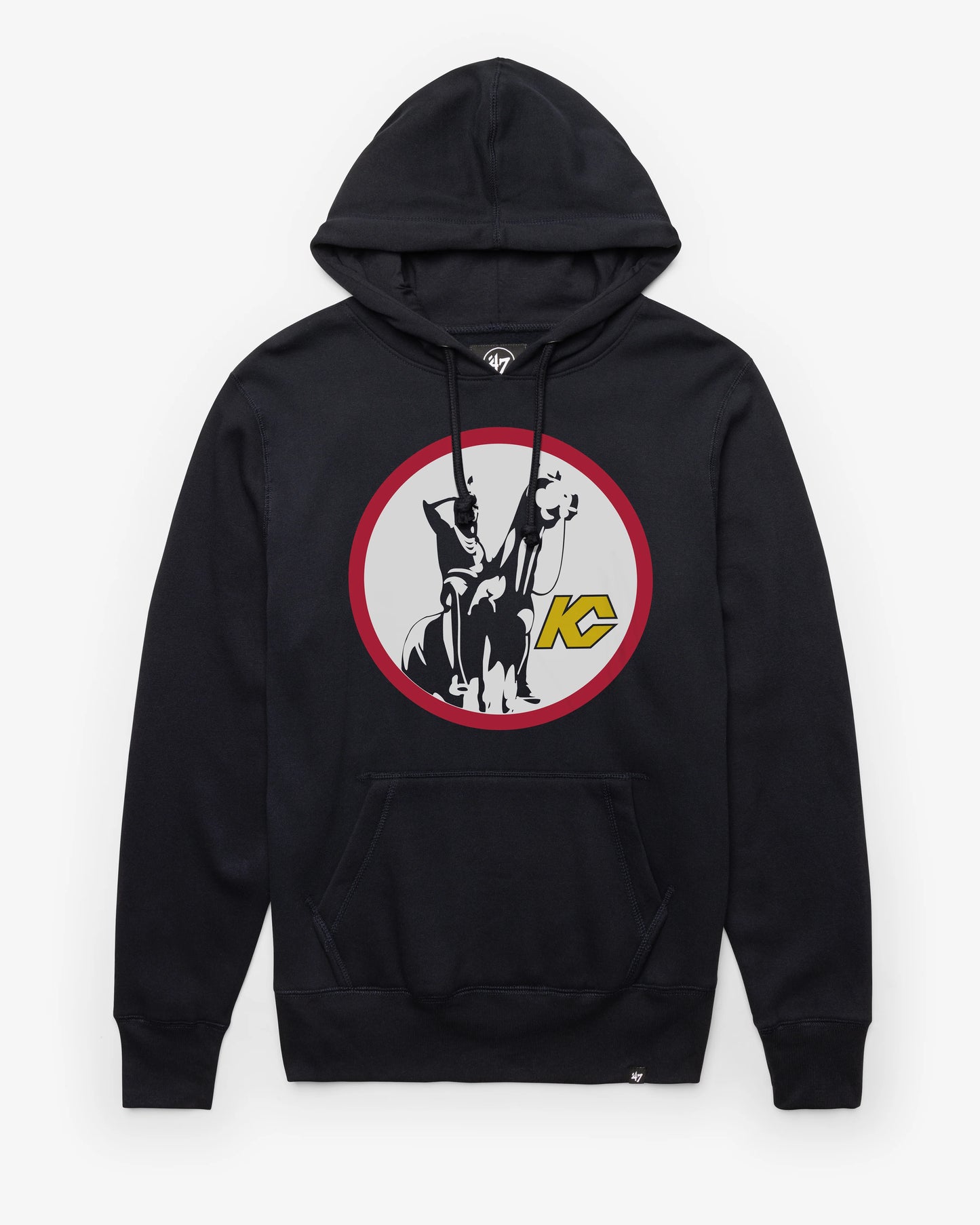 KC SCOUTS VINTAGE IMPRINT '47 HEADLINE HOOD