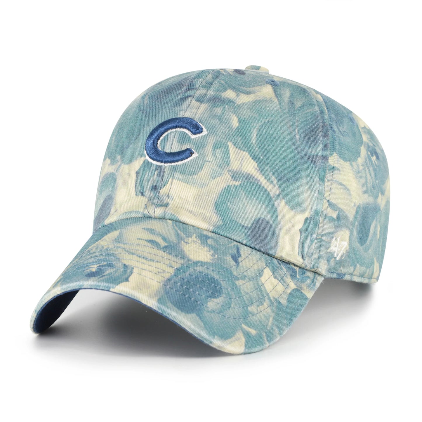 Chicago Cubs Gardenia '47 Clean Up