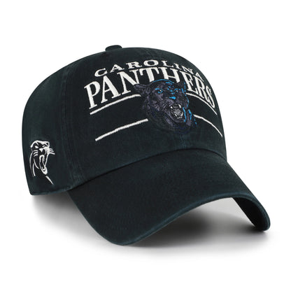 CAROLINA PANTHERS GRAPHIC '47 CLEAN UP