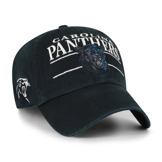 CAROLINA PANTHERS GRAPHIC '47 CLEAN UP