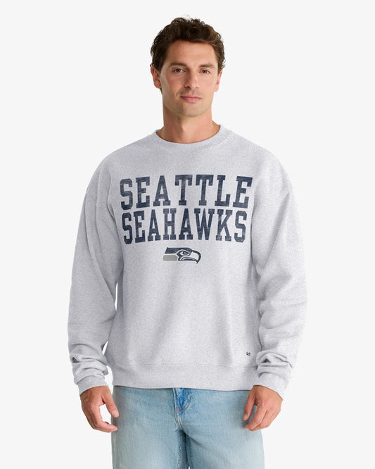 SEATTLE SEAHAWKS CAMPUS STACK '47 FOUNDATION CREW