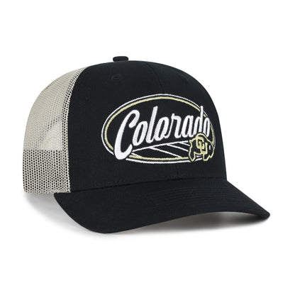 Colorado Buffaloes Enfield '47 Trucker