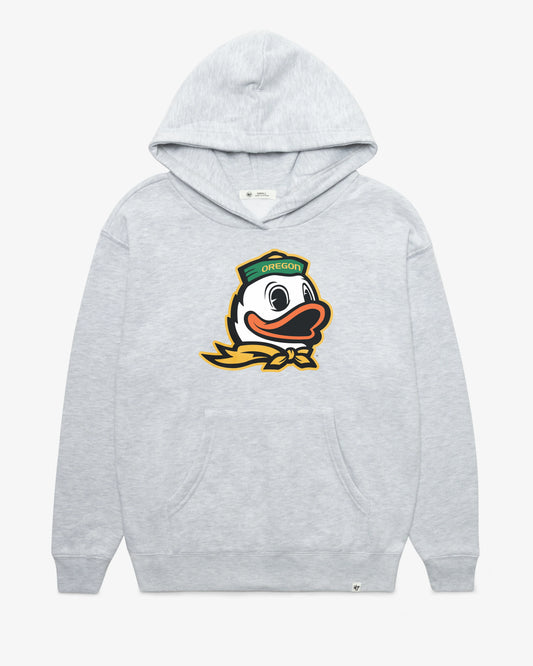 OREGON DUCKS IMPRINT '47 NAOMI HOOD WOMENS