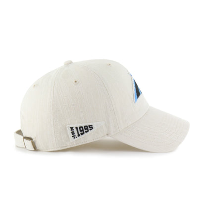 CAROLINA PANTHERS SLUB TWILL '47 CLEAN UP