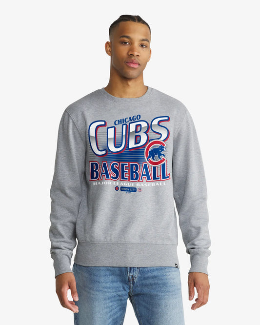 CHICAGO CUBS '47 HEADLINE CREW