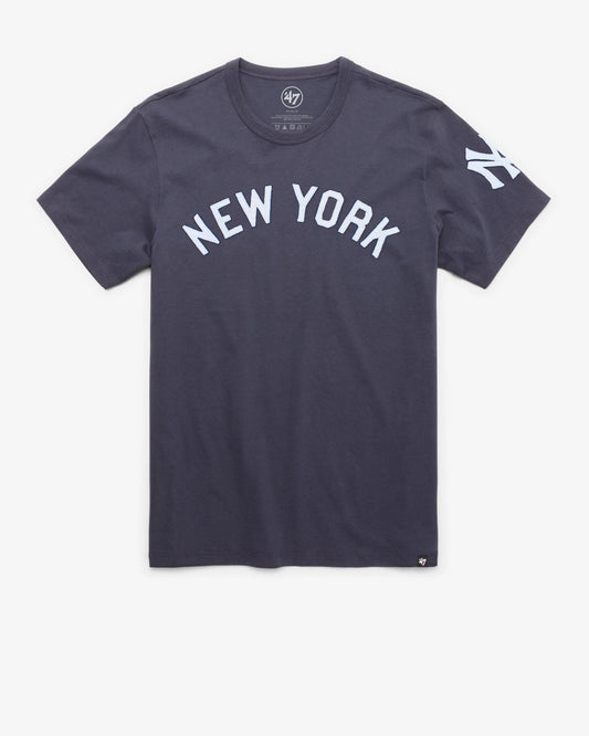 NEW YORK YANKEES COOPERSTOWN '47 FRANKLIN FIELDHOUSE TEE