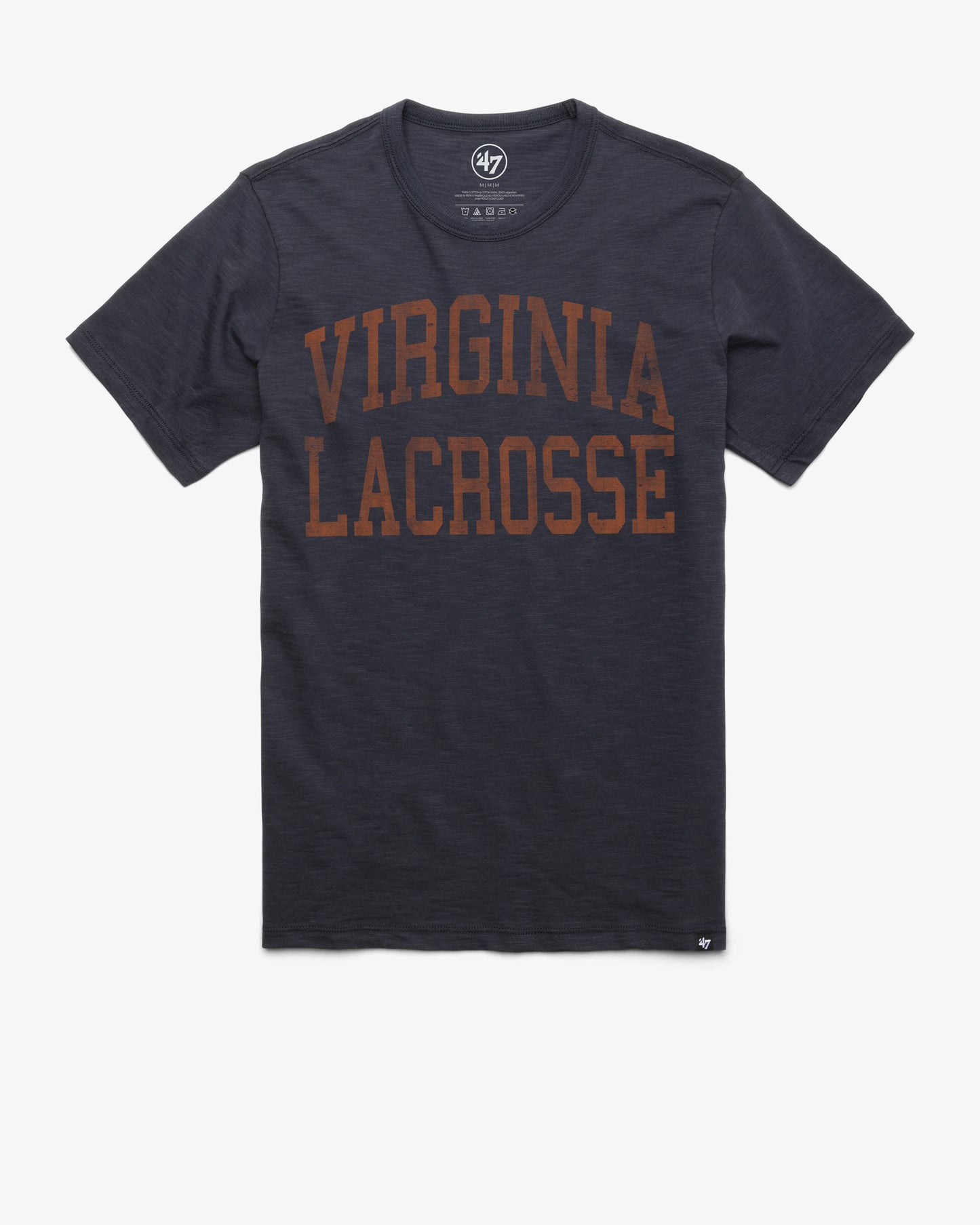 VIRGINIA CAVALIERS CLASSIC BLOCK '47 SCRUM TEE