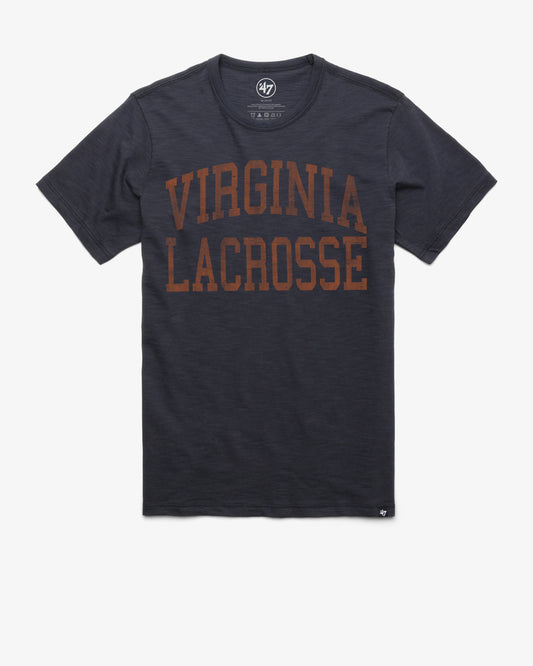 VIRGINIA CAVALIERS CLASSIC BLOCK '47 SCRUM TEE