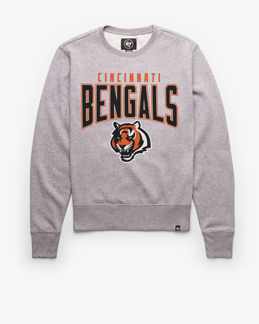 CINCINNATI BENGALS TEAM ELEMENTS ARCH '47 HEADLINE CREW