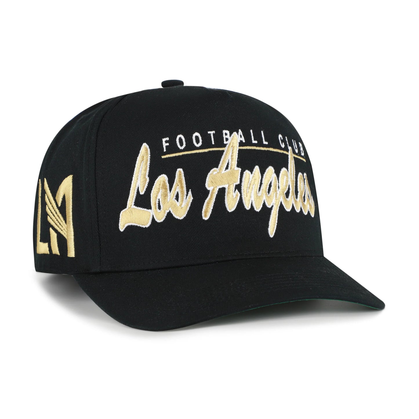 LOS ANGELES FC BRUSHMARK '47 HITCH