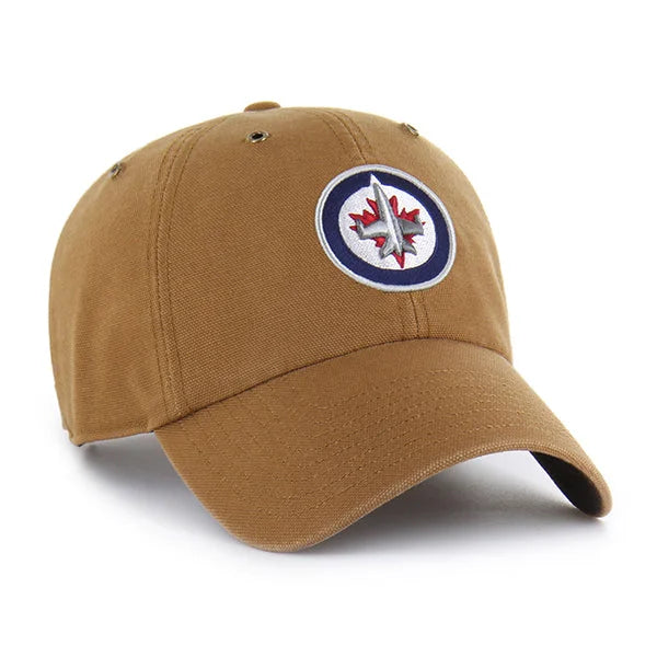 WINNIPEG JETS CARHARTT '47 CLEAN UP