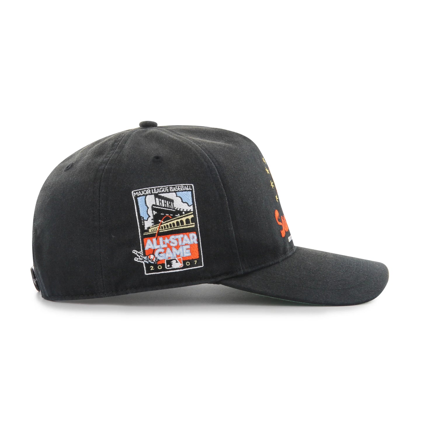 SAN FRANCISCO GIANTS COOPERSTOWN ALL STAR GAME '47 HITCH