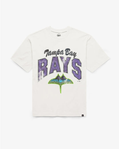 TAMPA BAY RAYS CITY CONNECT BIRCH '47 FOUNDATION TEE