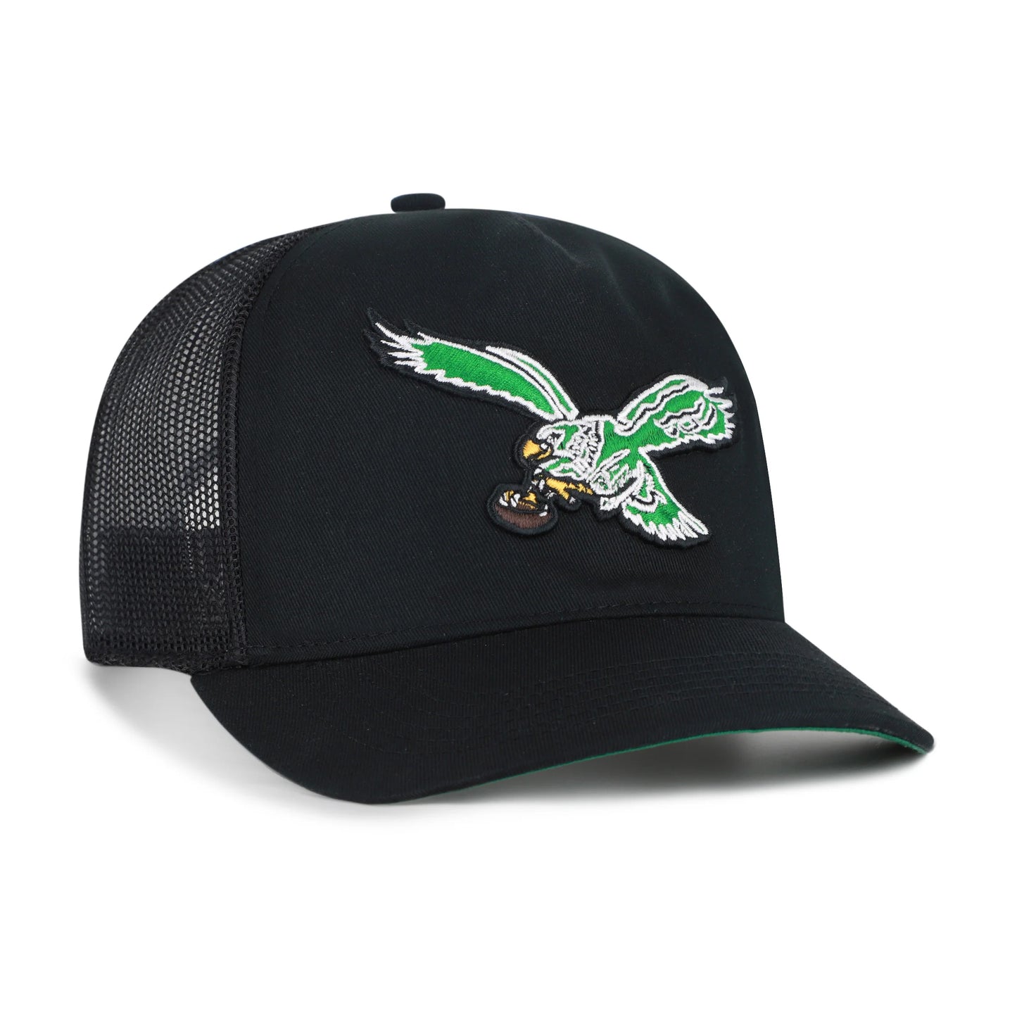PHILADELPHIA EAGLES HISTORIC MESH '47 HITCH RF RELAXED FIT