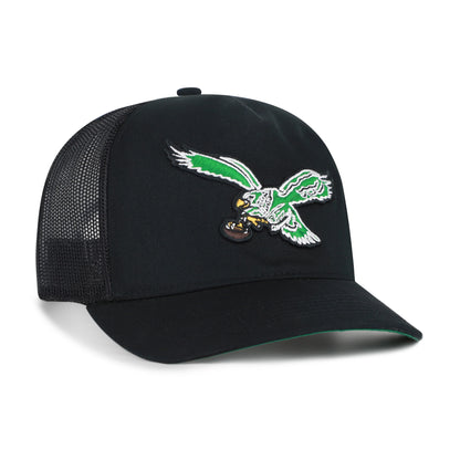 PHILADELPHIA EAGLES HISTORIC MESH '47 HITCH RF RELAXED FIT