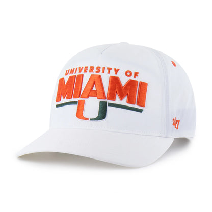 Miami Hurricanes BRRR Expressway '47 Hitch