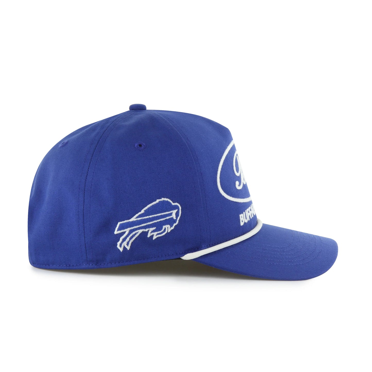 BUFFALO BILLS FOUNDATIONAL '47 HITCH RF RELAXED FIT