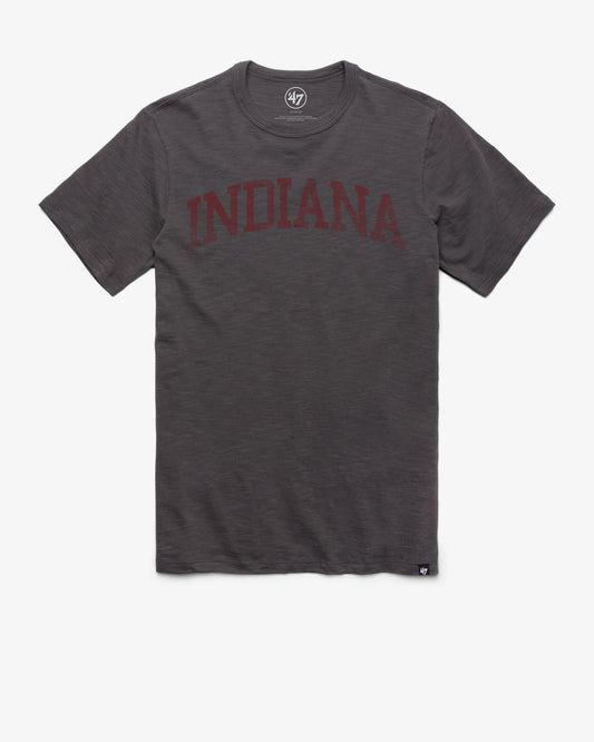 INDIANA HOOSIERS CLASSIC BLOCK '47 SCRUM TEE