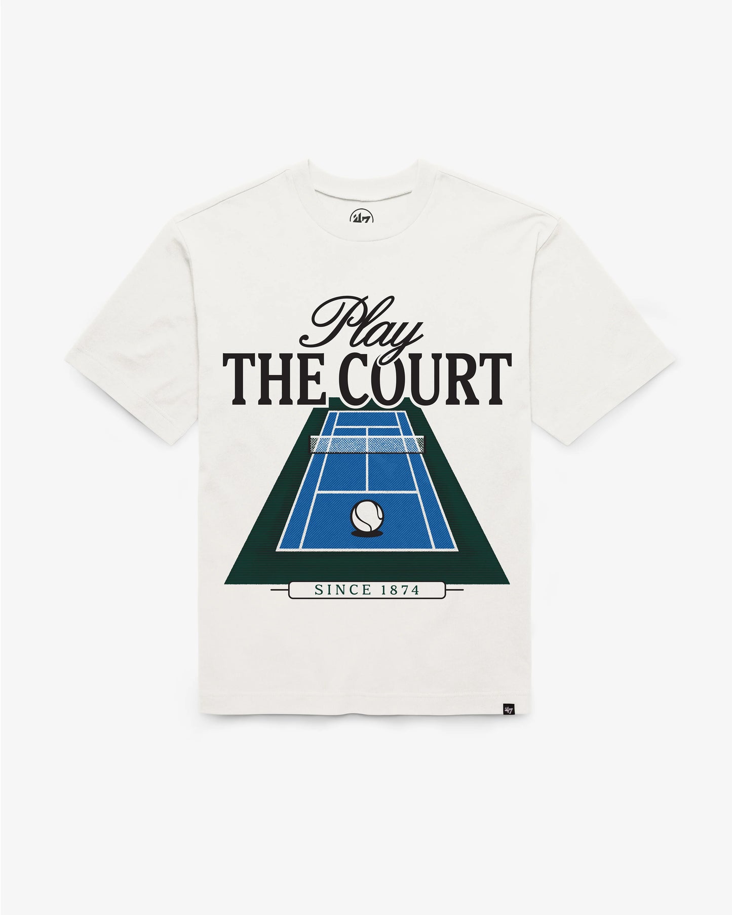 SOCIAL HOUR '47 REED FOUNDATION TEE