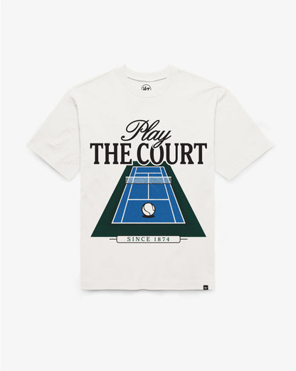 SOCIAL HOUR '47 REED FOUNDATION TEE