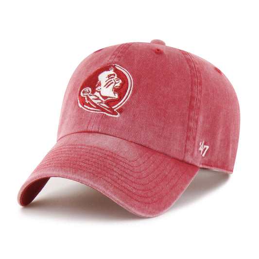 FLORIDA STATE SEMINOLES PIGMENT '47 CLEAN UP