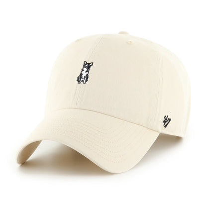 BORDER COLLIE BASE RUNNER '47 CLEAN UP