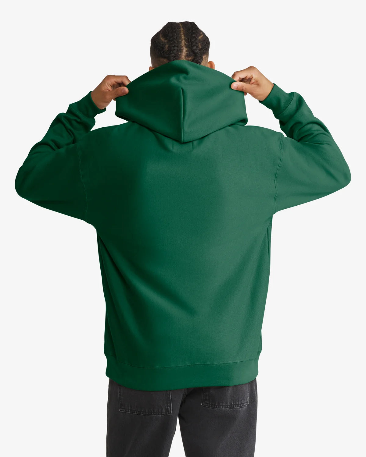 New York Jets Campus Stack Arched '47 Foundation Hood