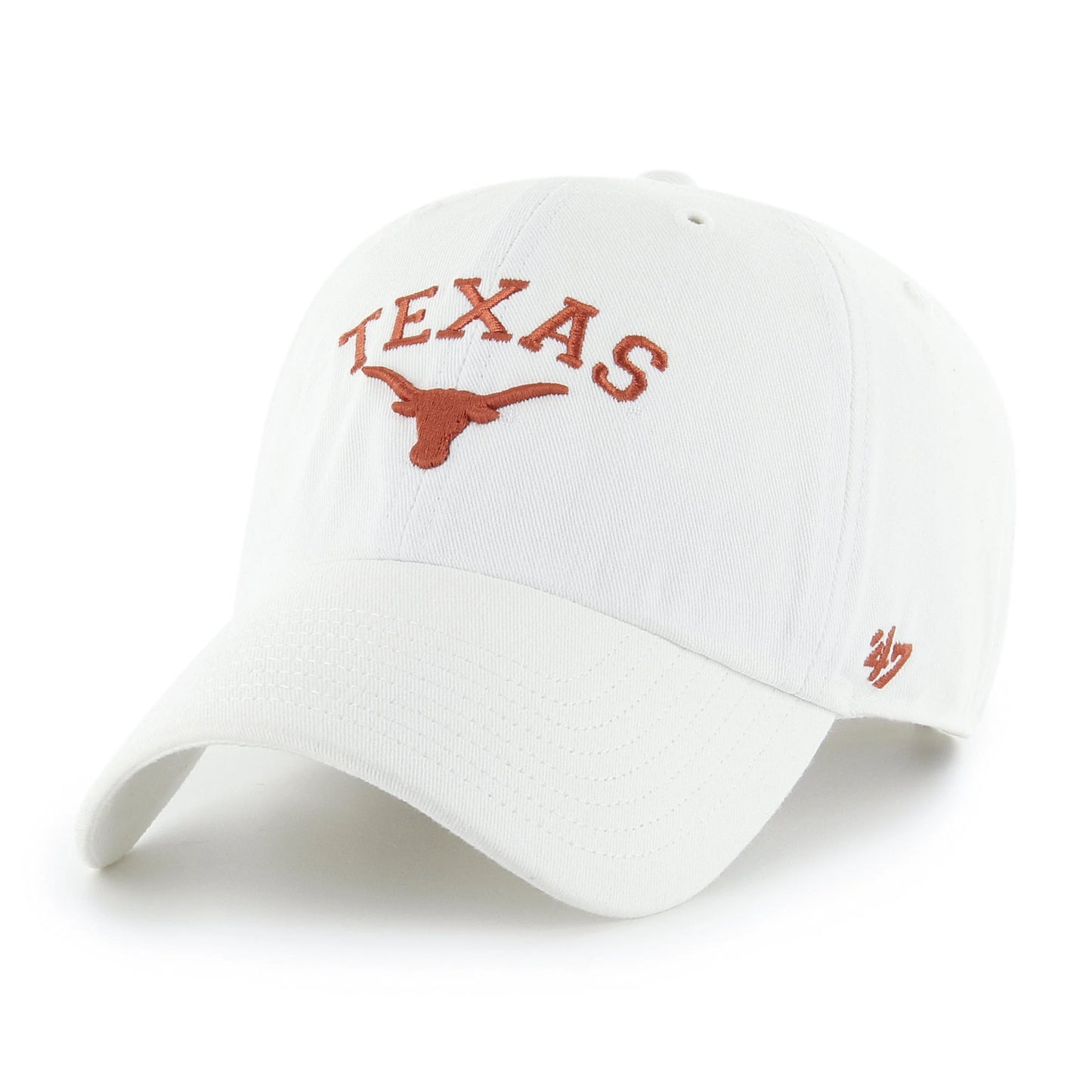TEXAS LONGHORNS CLASSIC ARCH '47 CLEAN UP