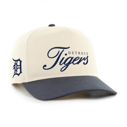 DETROIT TIGERS CARMICHAEL '47 HITCH
