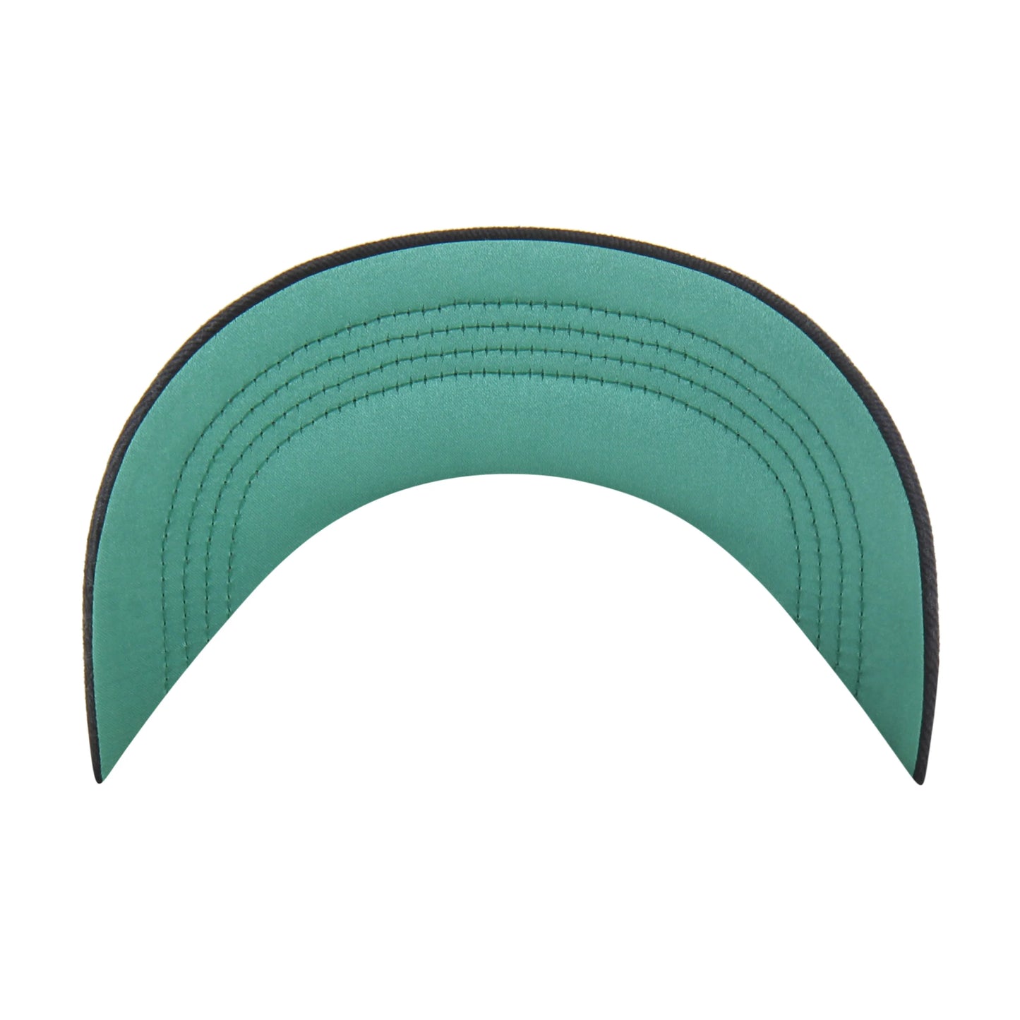 BOSTON BRUINS CHAIN SIDE STITCH '47 CLEAN UP SHORT VISOR