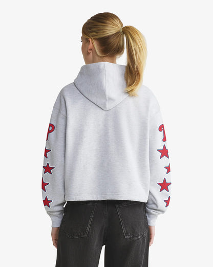 PHILADELPHIA PHILLIES STARRY EYED '47 VENICE HOOD WOMENS