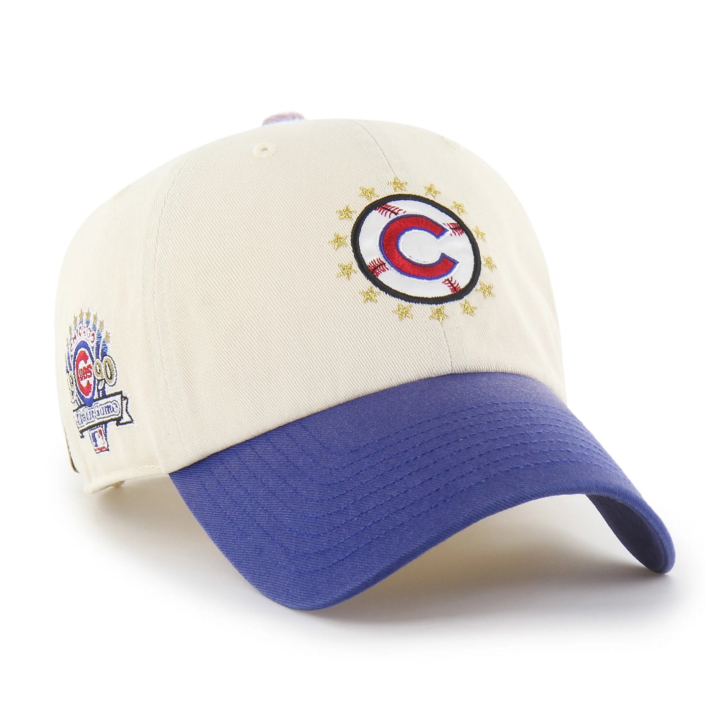 CHICAGO CUBS COOPERSTOWN ALL STAR GAME '47 CLEAN UP