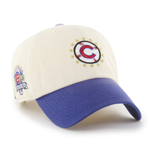 CHICAGO CUBS COOPERSTOWN ALL STAR GAME '47 CLEAN UP