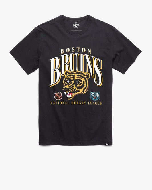 BOSTON BRUINS VINTAGE CREASE '47 FRANKLIN TEE