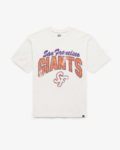 SAN FRANCISCO GIANTS CITY CONNECT BIRCH '47 FOUNDATION TEE