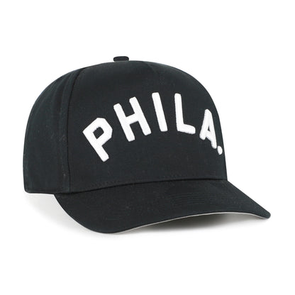 PHILADELPHIA PHILLIES COOPERSTOWN SCRIPT '47 HITCH