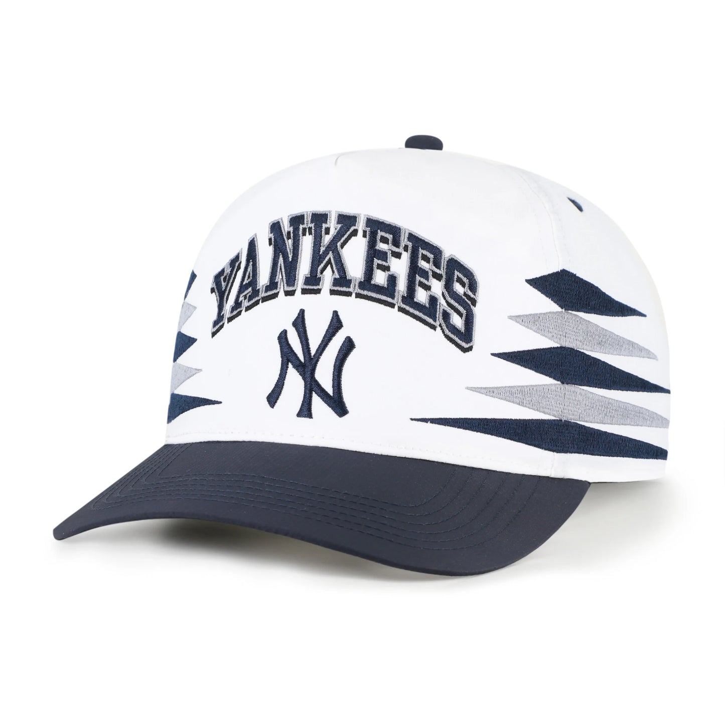 NEW YORK YANKEES DIAMOND CUT BRRR '47 HITCH