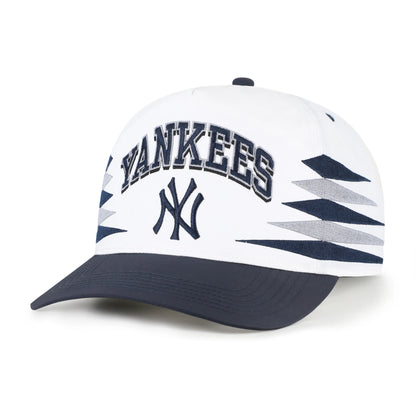 NEW YORK YANKEES DIAMOND CUT BRRR '47 HITCH