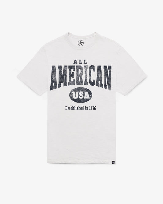 AMERICAN ARCH '47 SCRUM TEE
