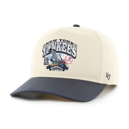NEW YORK YANKEES '47 HITCH