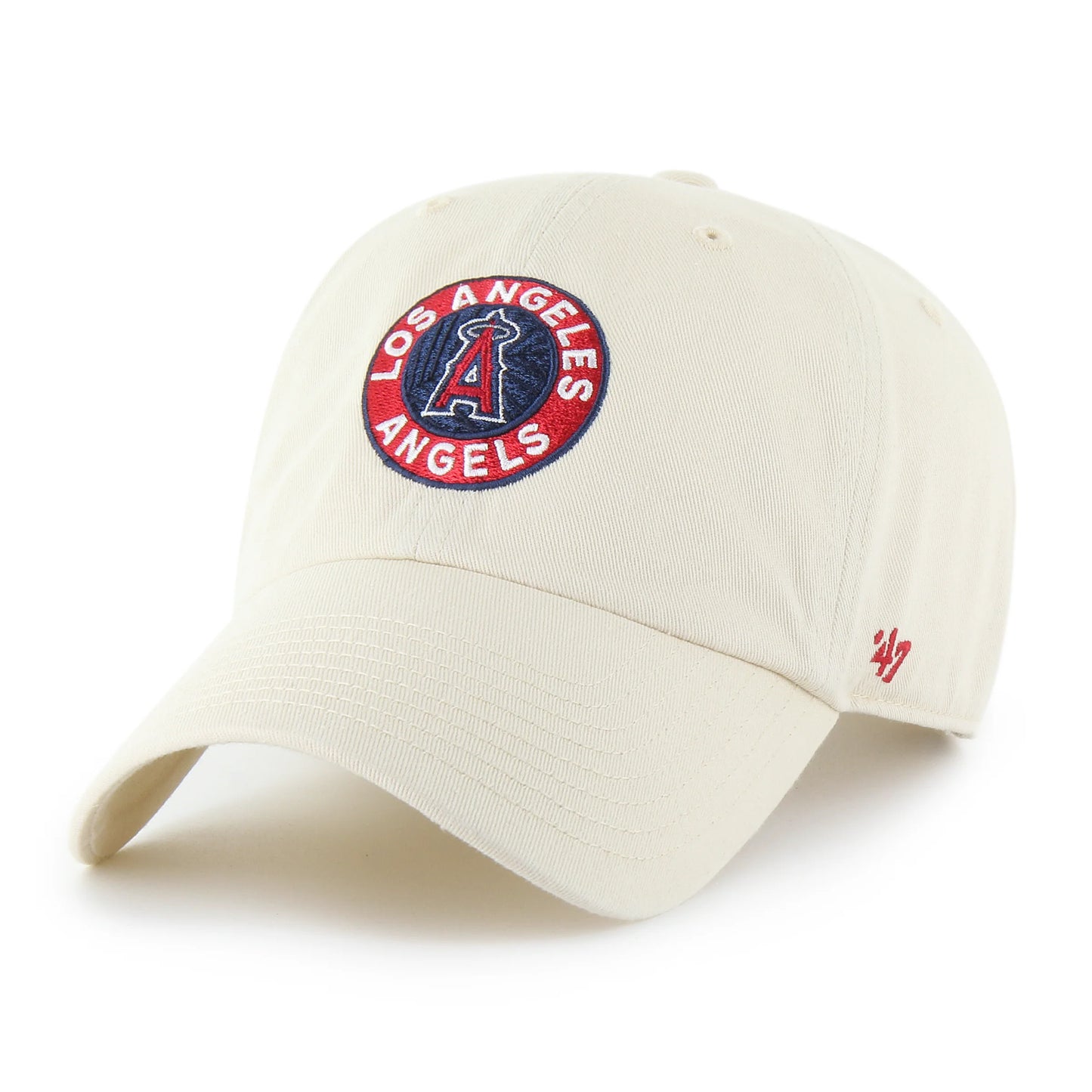 LOS ANGELES ANGELS CITY CONNECT '47 CLEAN UP