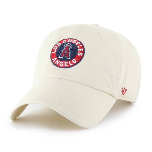 LOS ANGELES ANGELS CITY CONNECT '47 CLEAN UP