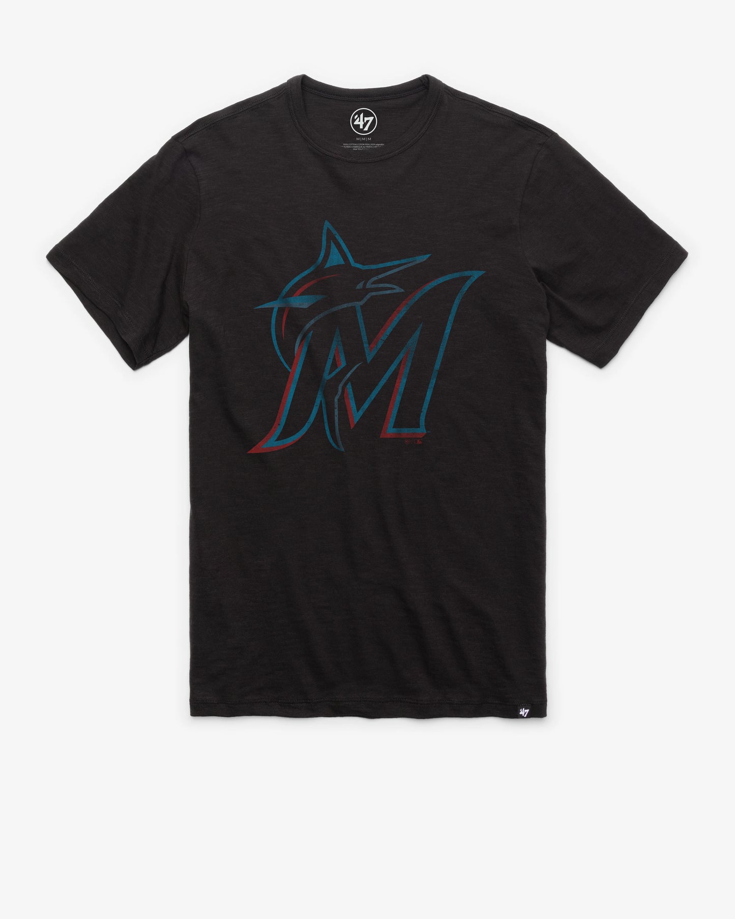 MIAMI MARLINS GRIT '47 SCRUM TEE
