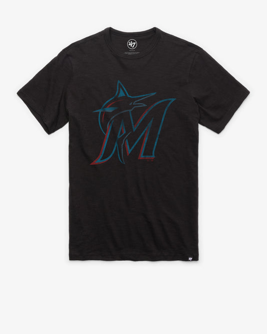 MIAMI MARLINS GRIT '47 SCRUM TEE
