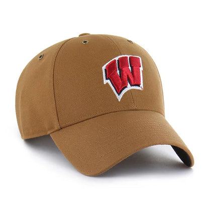 WISCONSIN BADGERS CARHARTT '47 MVP