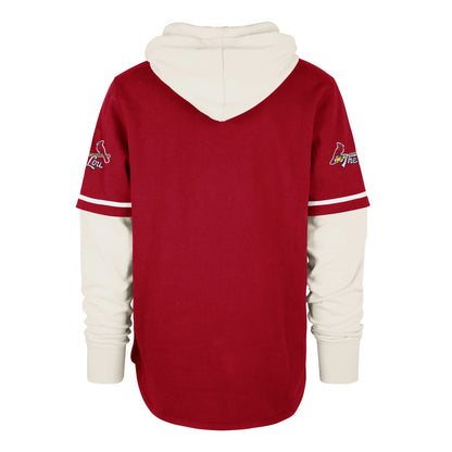 ST. LOUIS CARDINALS CITY CONNECT TRIFECTA '47 SHORTSTOP HOOD